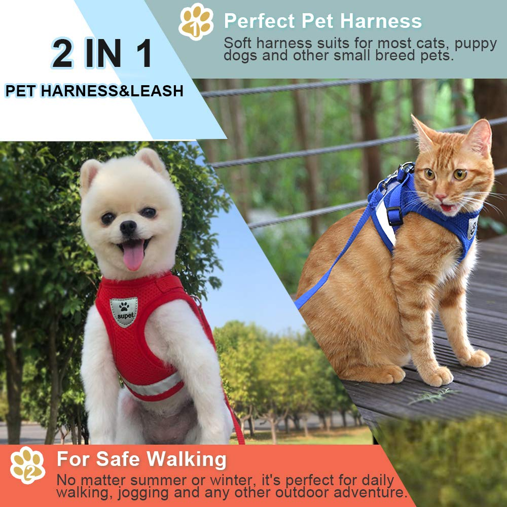 Reflective Breathable Harness