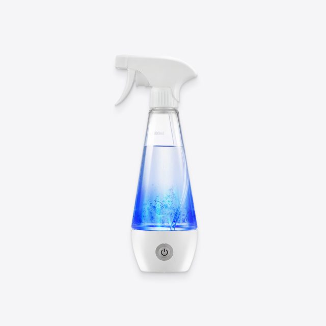 Sodium Hypochlorite-Generating Spray Bottle - Aalamey