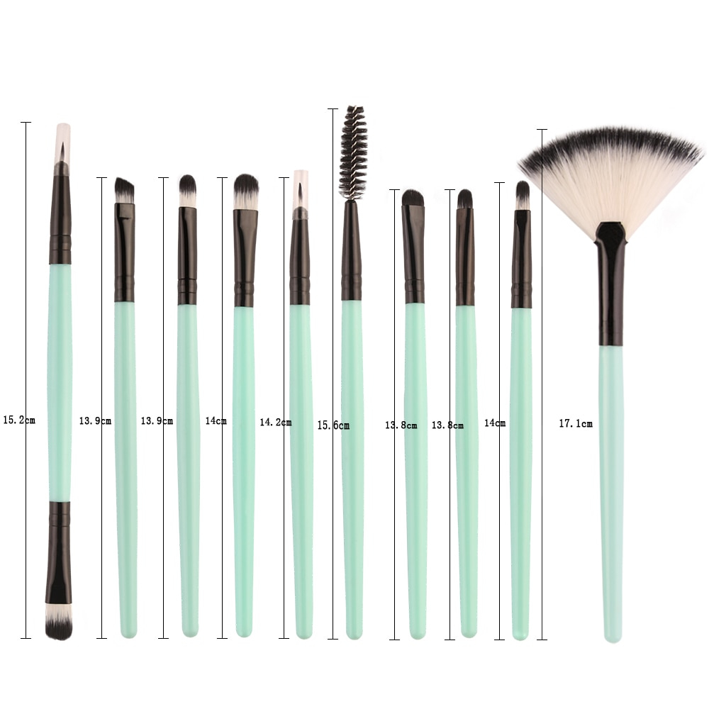 Women`s Professional Make up Tool Set