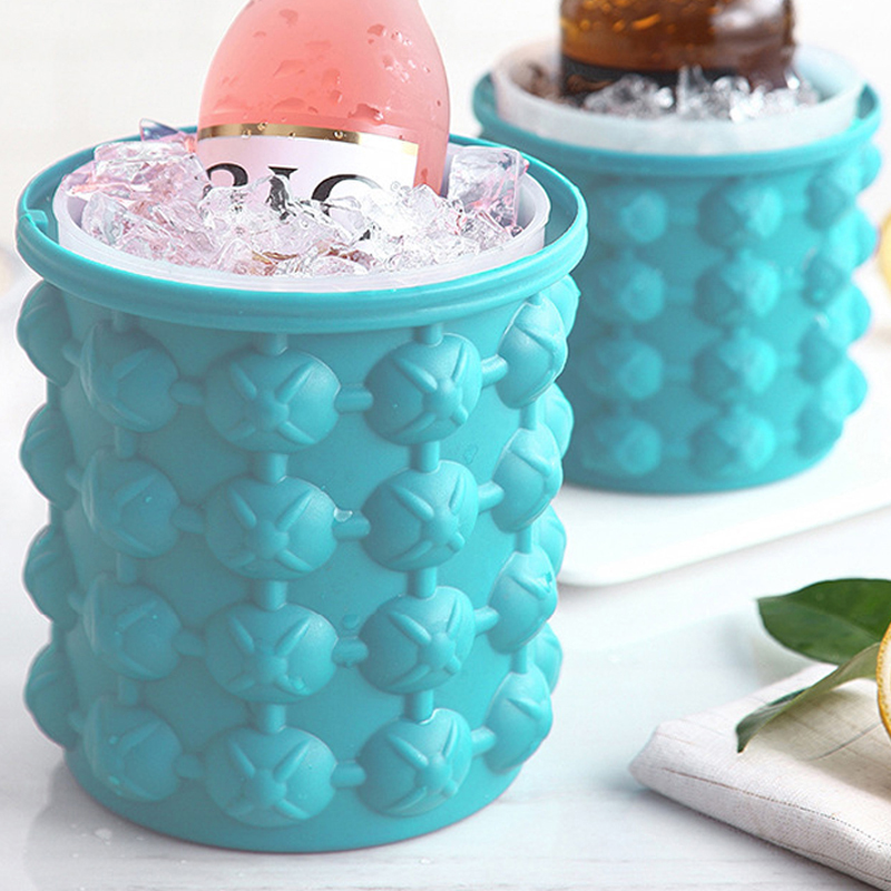 Silicone Ice Bucket