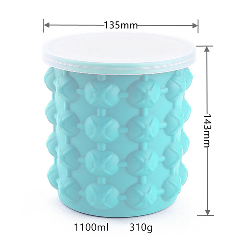 Silicone Ice Bucket