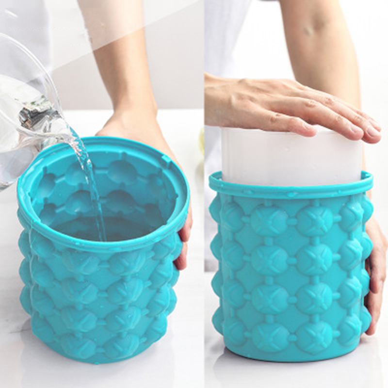 Silicone Ice Bucket