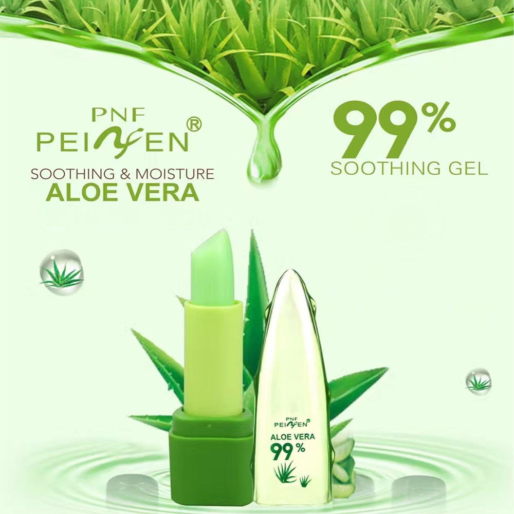 Aloe Vera Moisturizing Lipstick