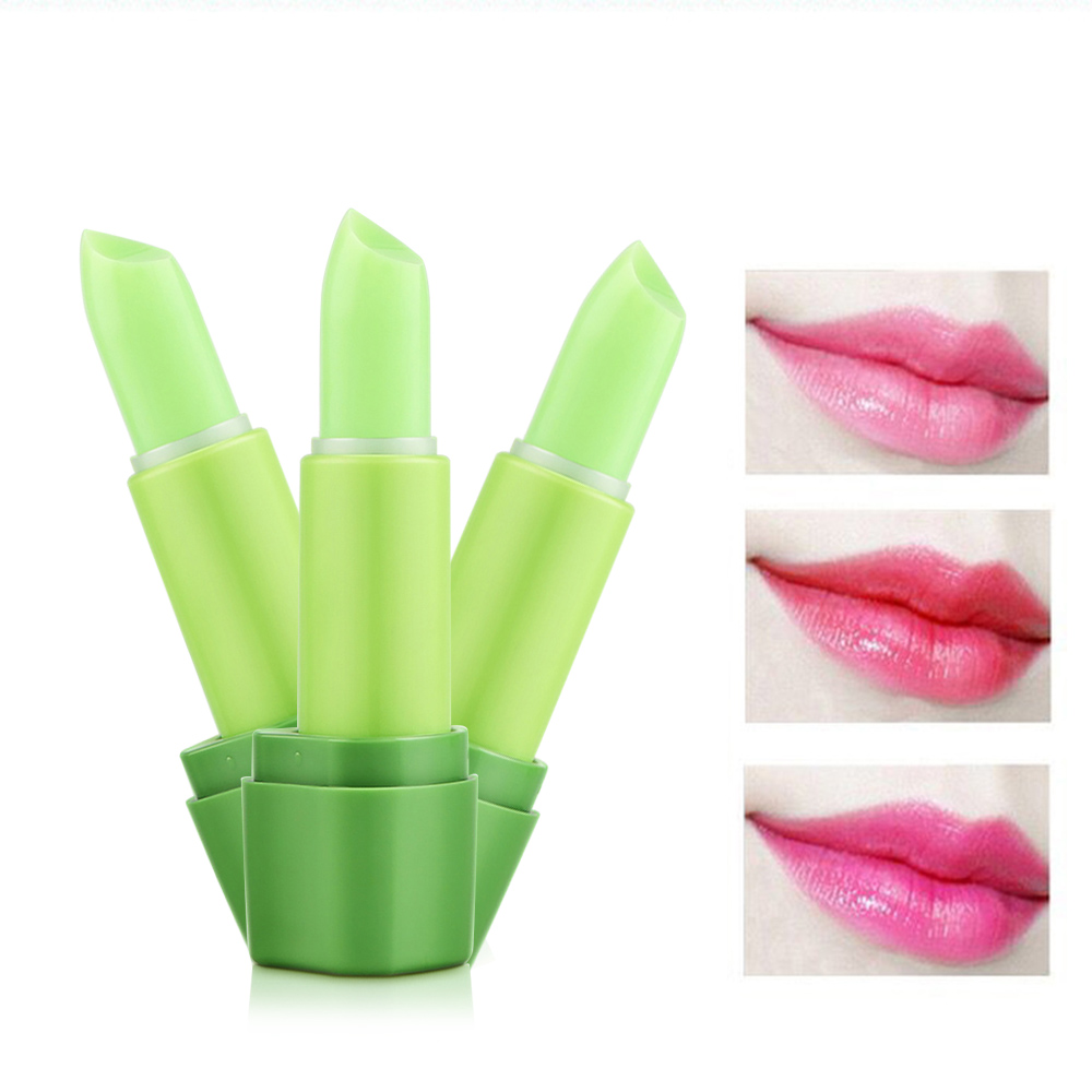 Aloe Vera Moisturizing Lipstick