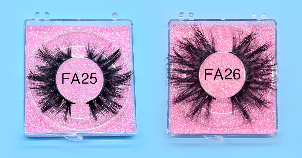 5D Mink Eyelashes