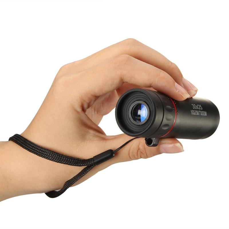 Mini Portable 30X25 Monocular Zoom Telescope