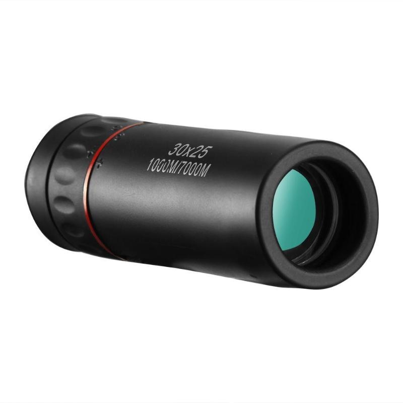 Mini Portable 30X25 Monocular Zoom Telescope