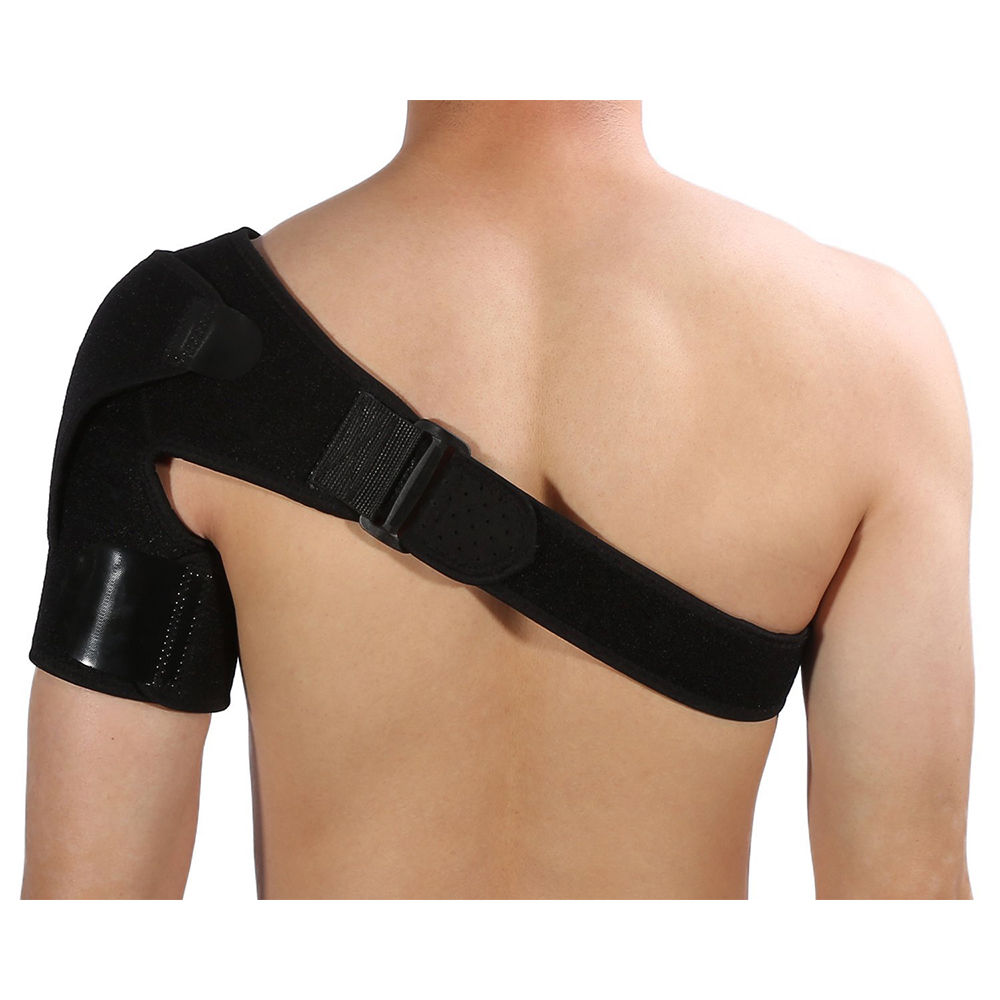 Adjustable Left/Right Shoulder Support