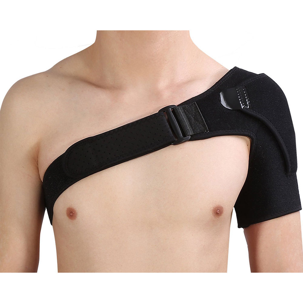 Adjustable Left/Right Shoulder Support