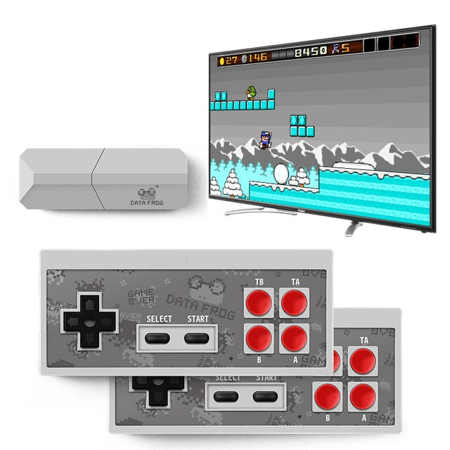 Portable Game Console