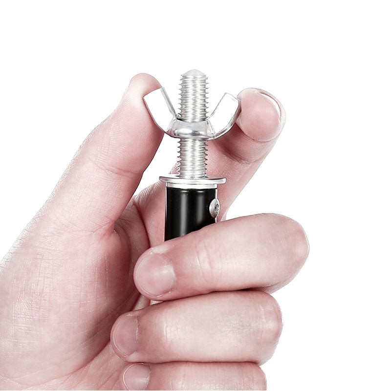 Adjustable T-Shaped Aluminum Backdrop Stand Adjustable T-Shaped Aluminum Backdrop Stand