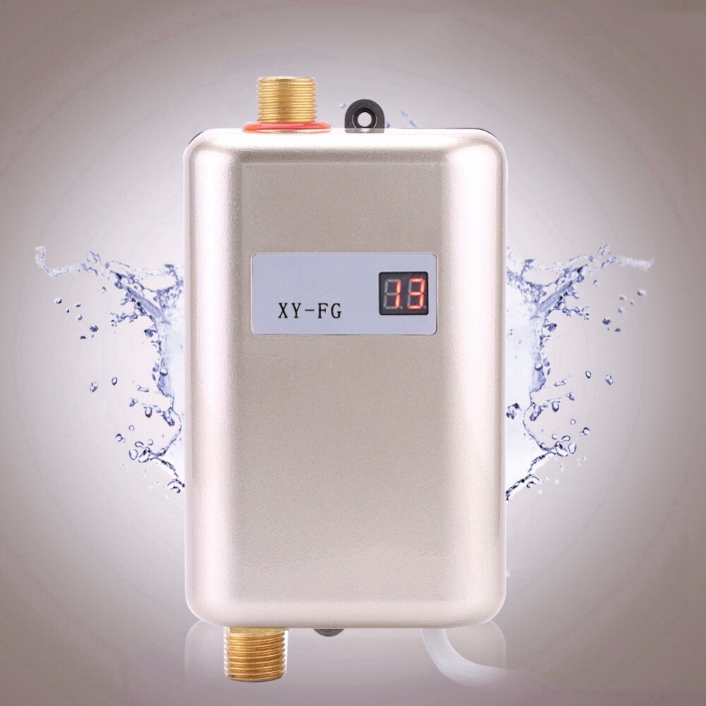 Electric Water Heater