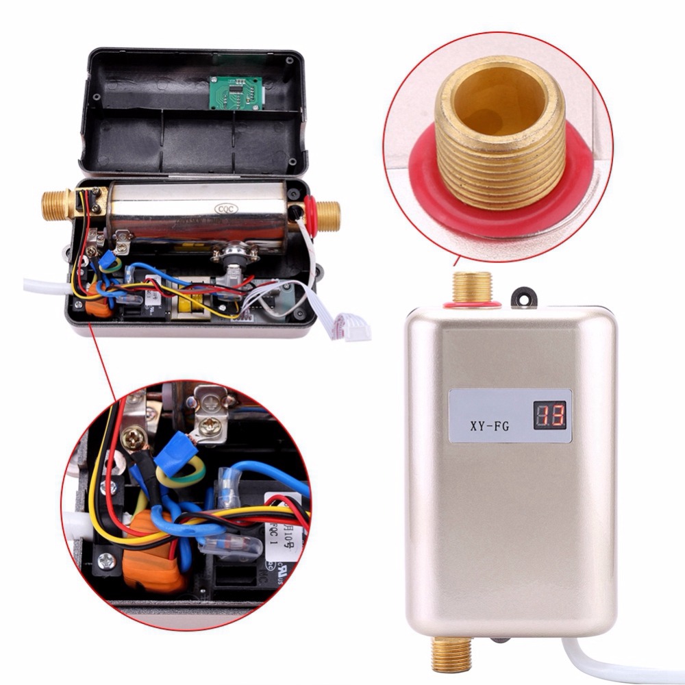 Electric Water Heater