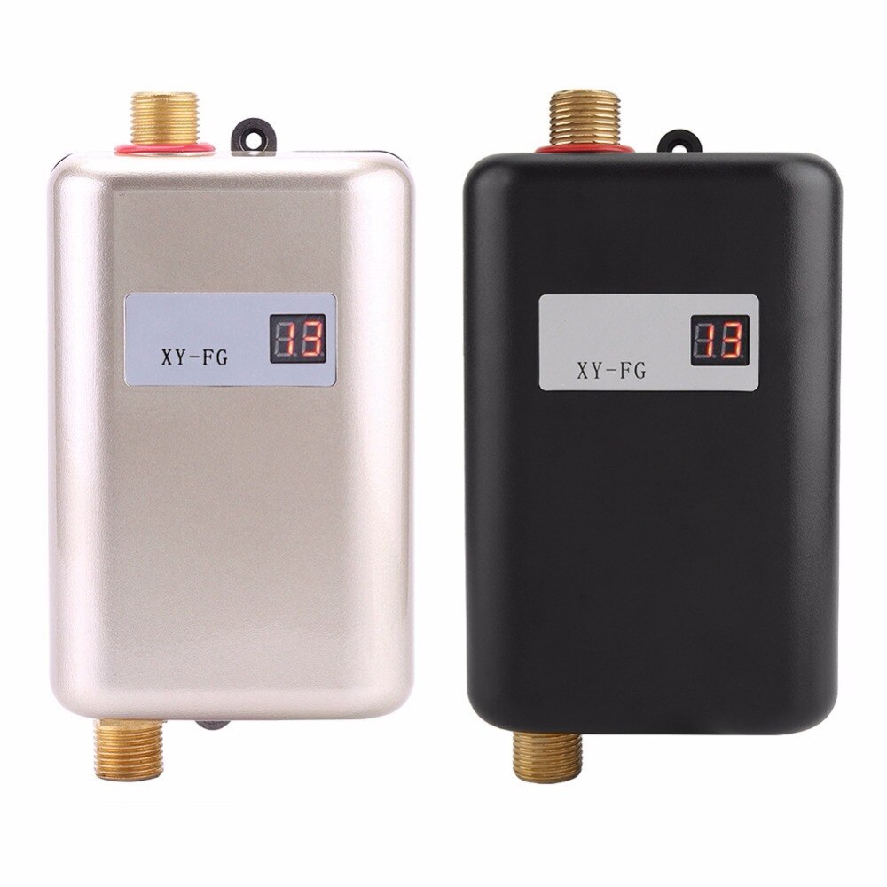 Electric Water Heater