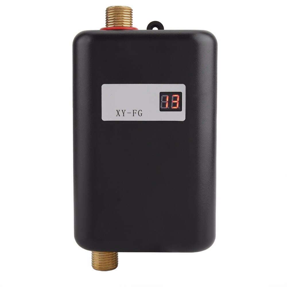 Electric Water Heater