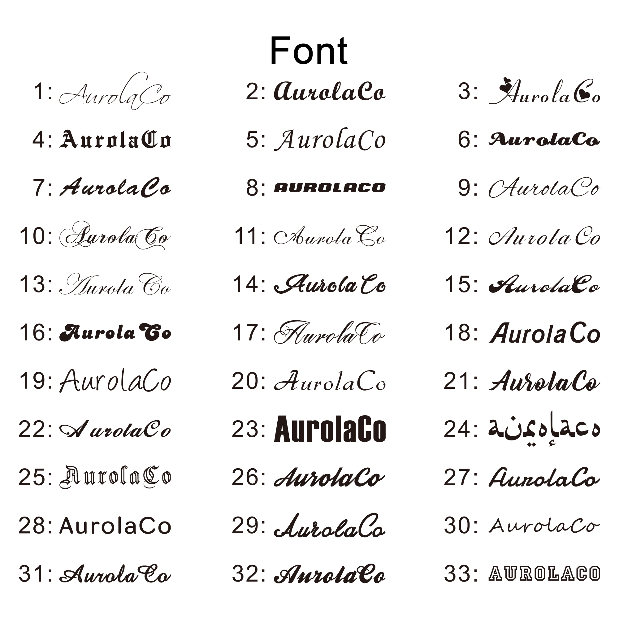 Custom Name Anklet with Butterfly