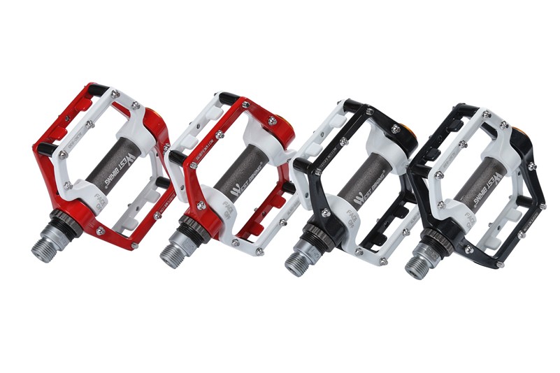 Ultralight Aluminum Cycling Pedals