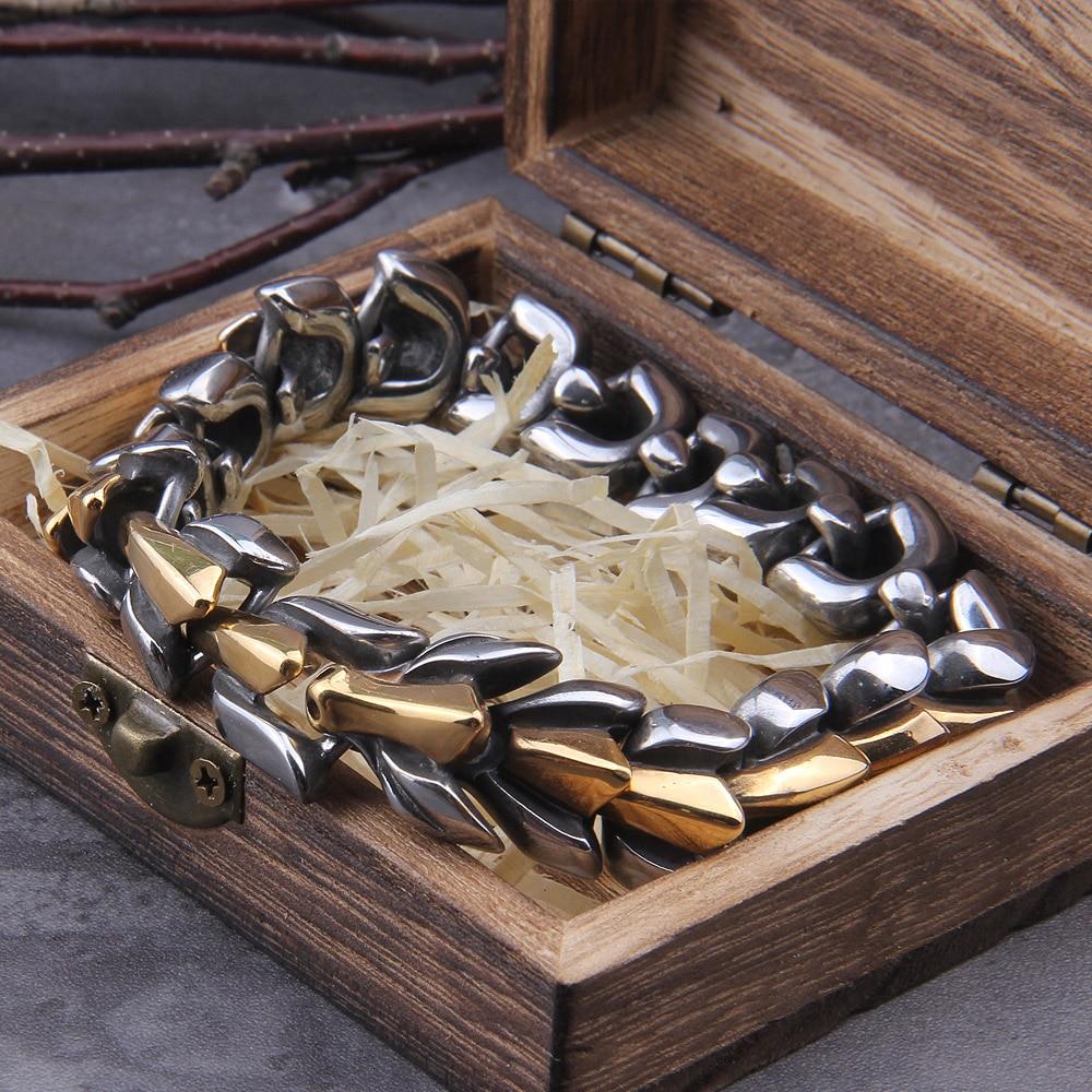 Men's Dragon Chain Bracelet Men's Dragon Chain Bracelet