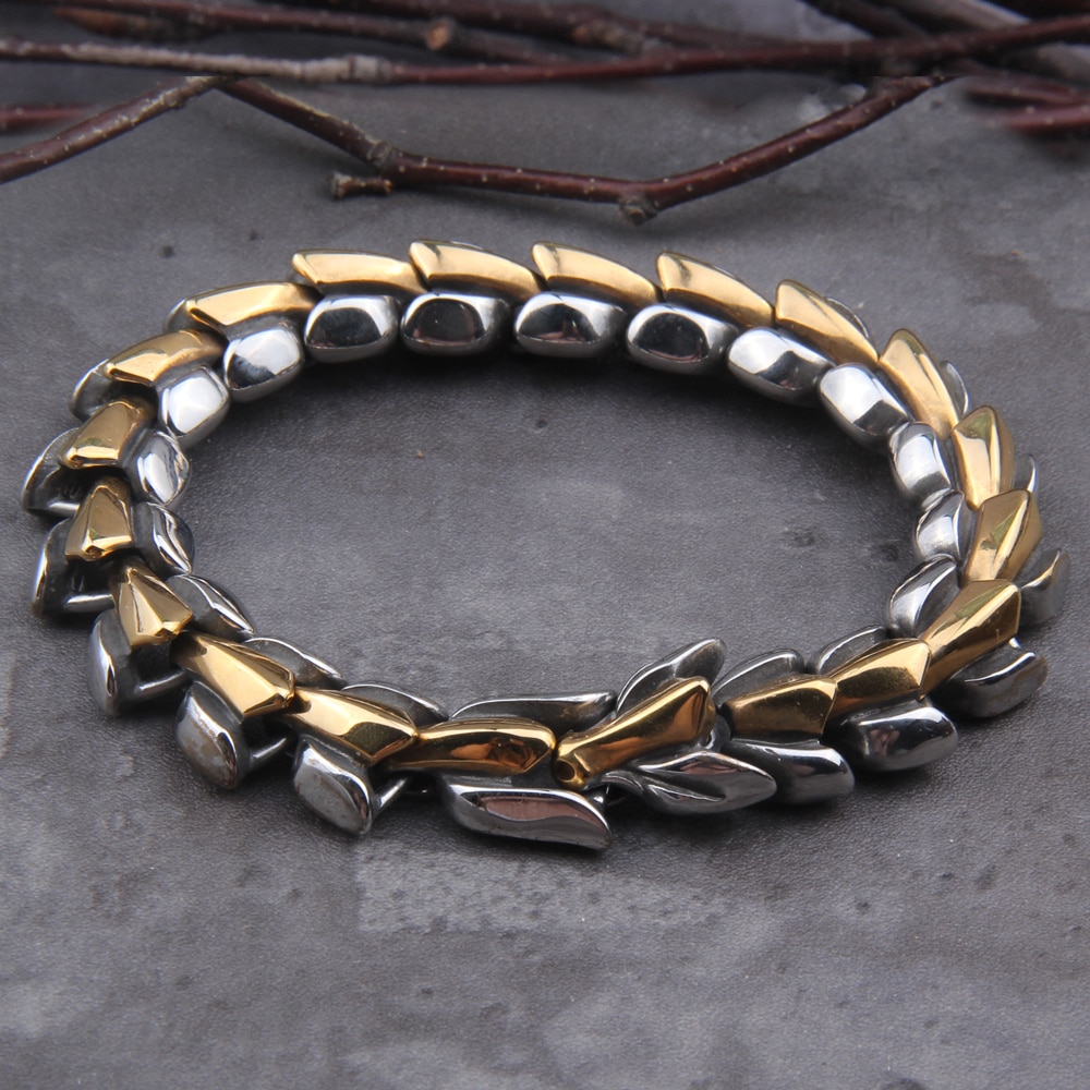 Men's Dragon Chain Bracelet Men's Dragon Chain Bracelet