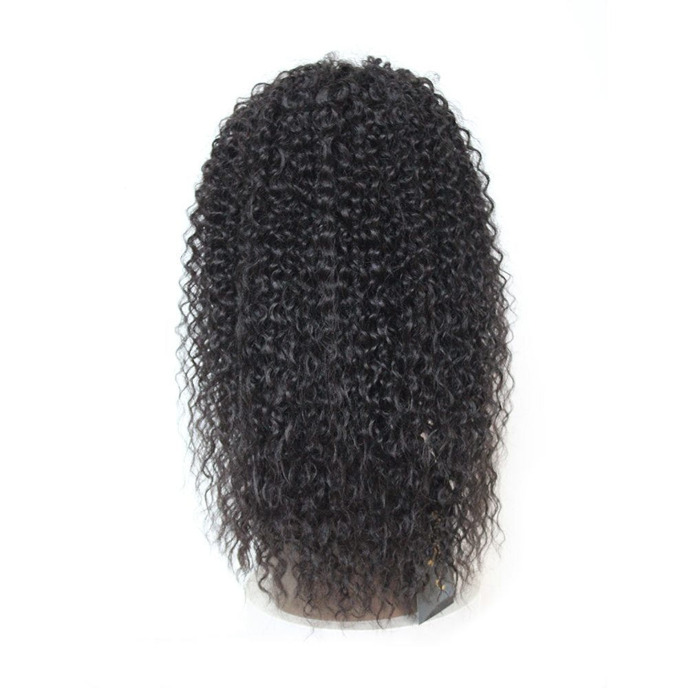 Kinky Synthetic Hair Headband Wig