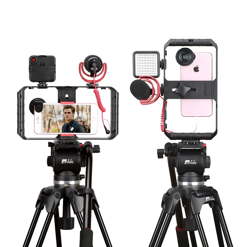U-Rig Pro Smartphone Vlog Kit U-Rig Pro Smartphone Vlog Kit