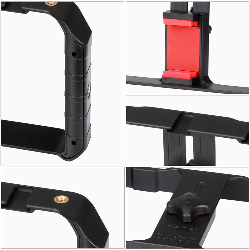 U-Rig Pro Smartphone Vlog Kit U-Rig Pro Smartphone Vlog Kit