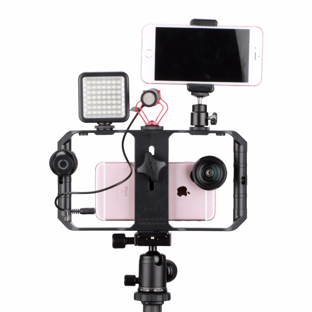 U-Rig Pro Smartphone Vlog Kit U-Rig Pro Smartphone Vlog Kit