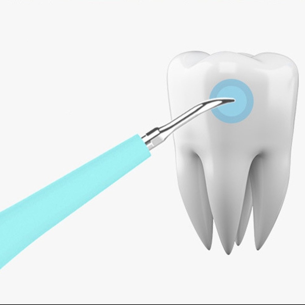 Electric Plastic Teeth Scaler