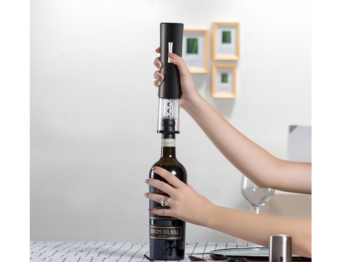 Automatic Wine Bottle Opener