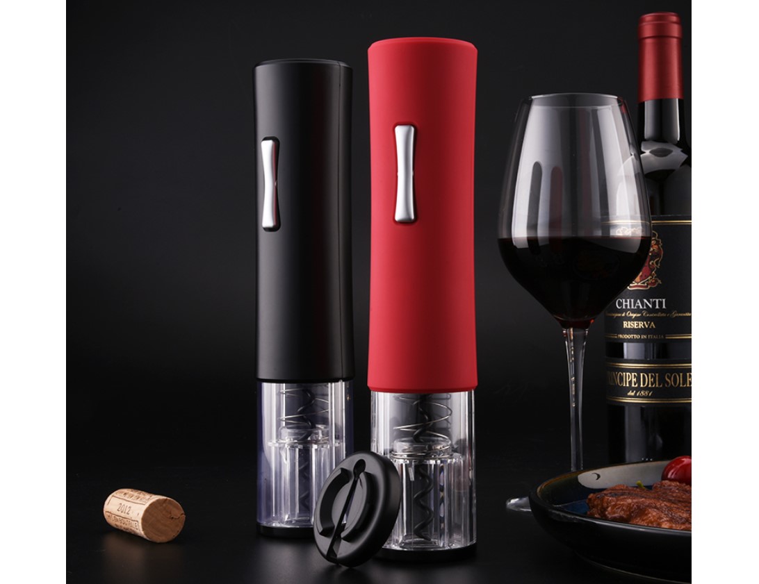 Automatic Wine Bottle Opener