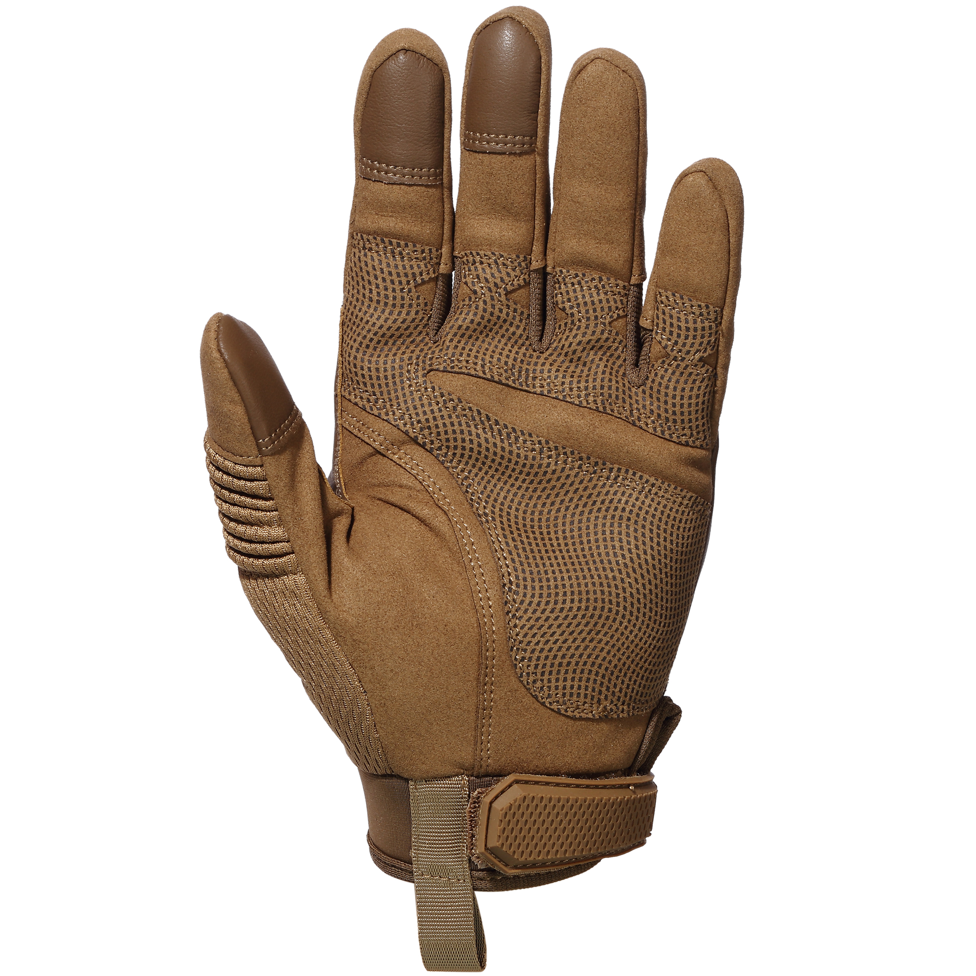 PU Leather Motorcycle Gloves