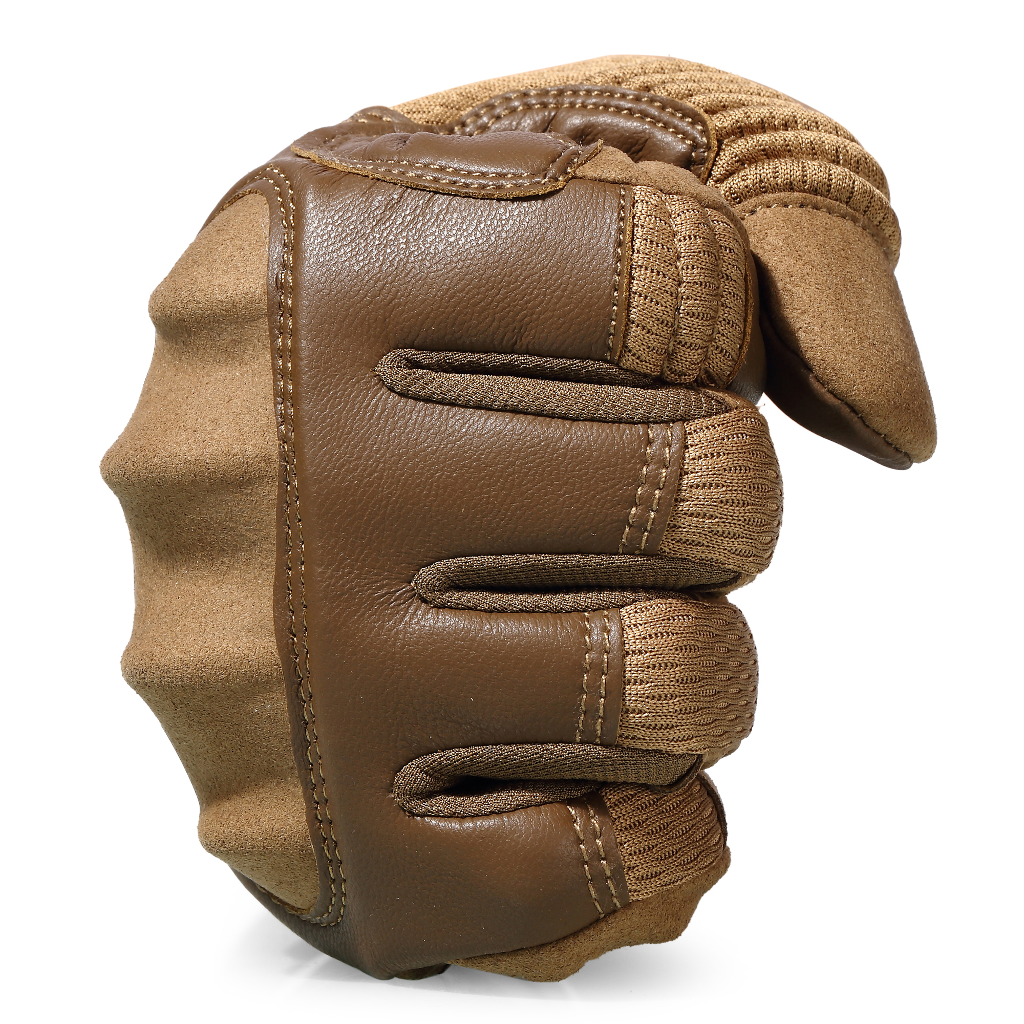 PU Leather Motorcycle Gloves