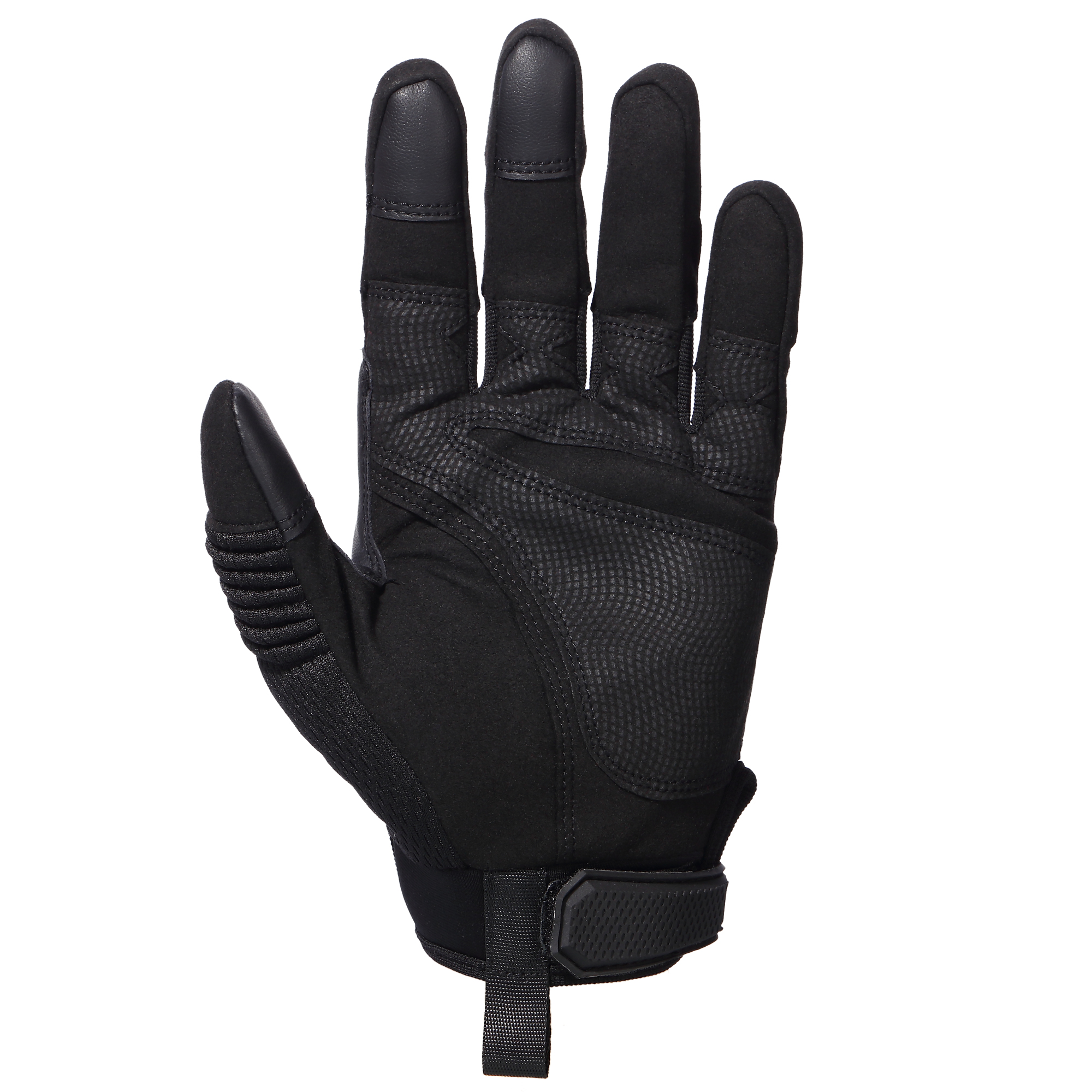 PU Leather Motorcycle Gloves