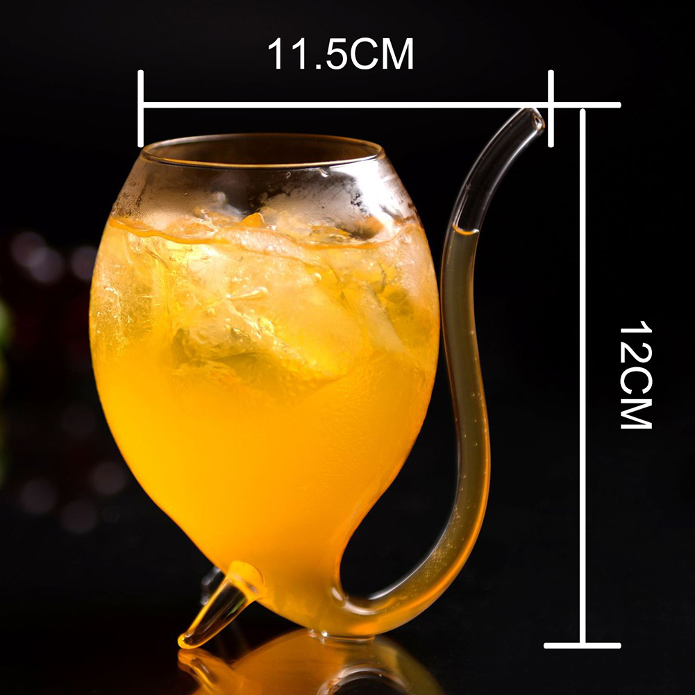 Creative Cocktail Glass