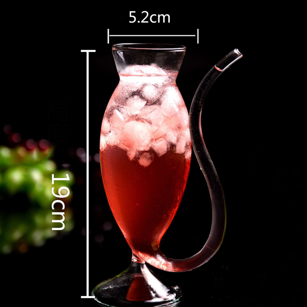 Creative Cocktail Glass