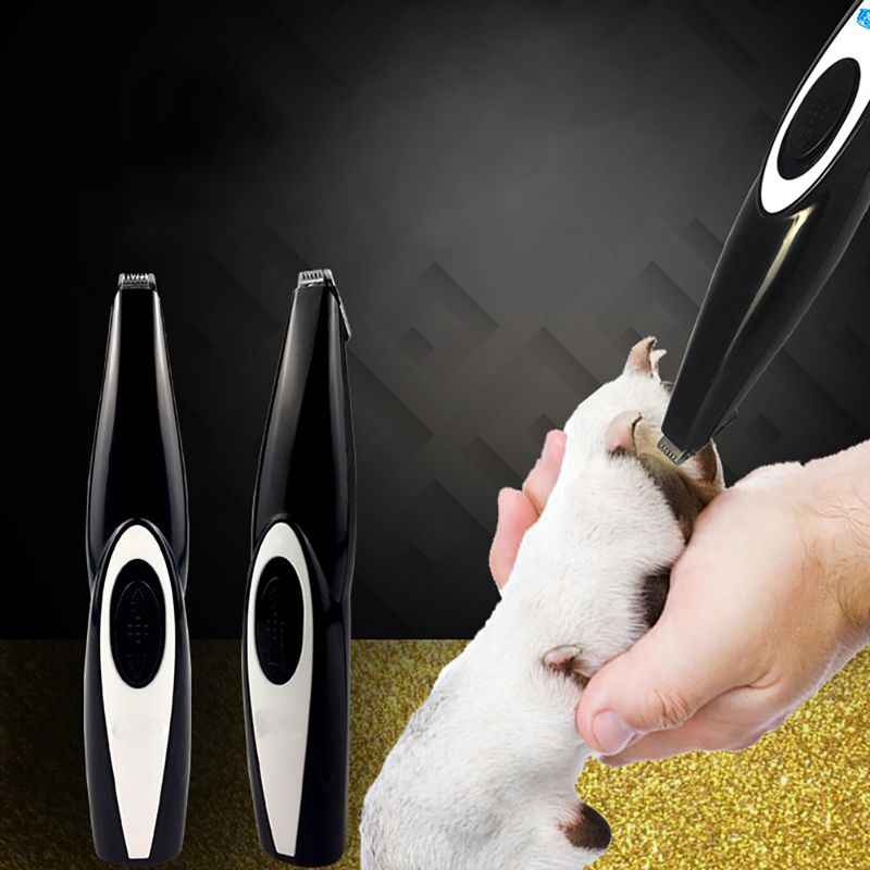 Pets USB Rechargeable Professional Hair Trimmer