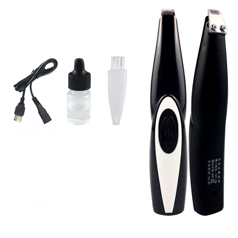 Pets USB Rechargeable Professional Hair Trimmer