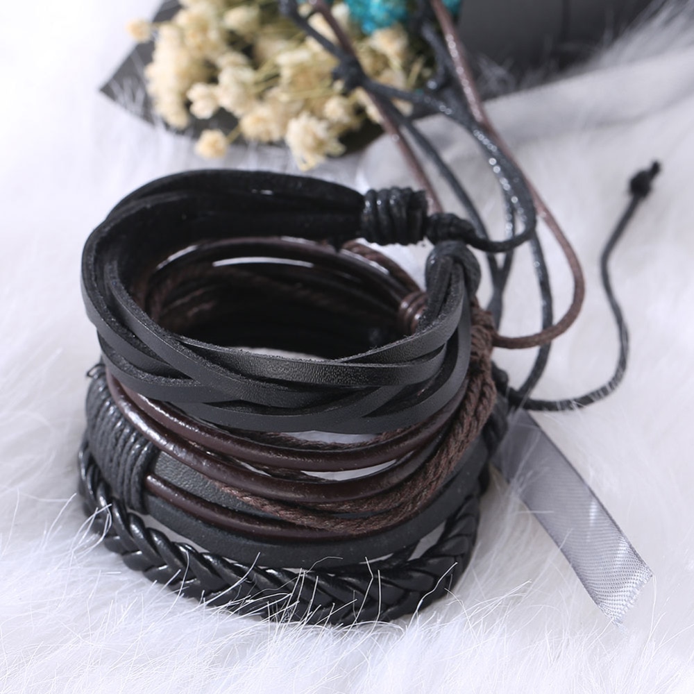 Multilayer Bracelet for Men Multilayer Bracelet for Men