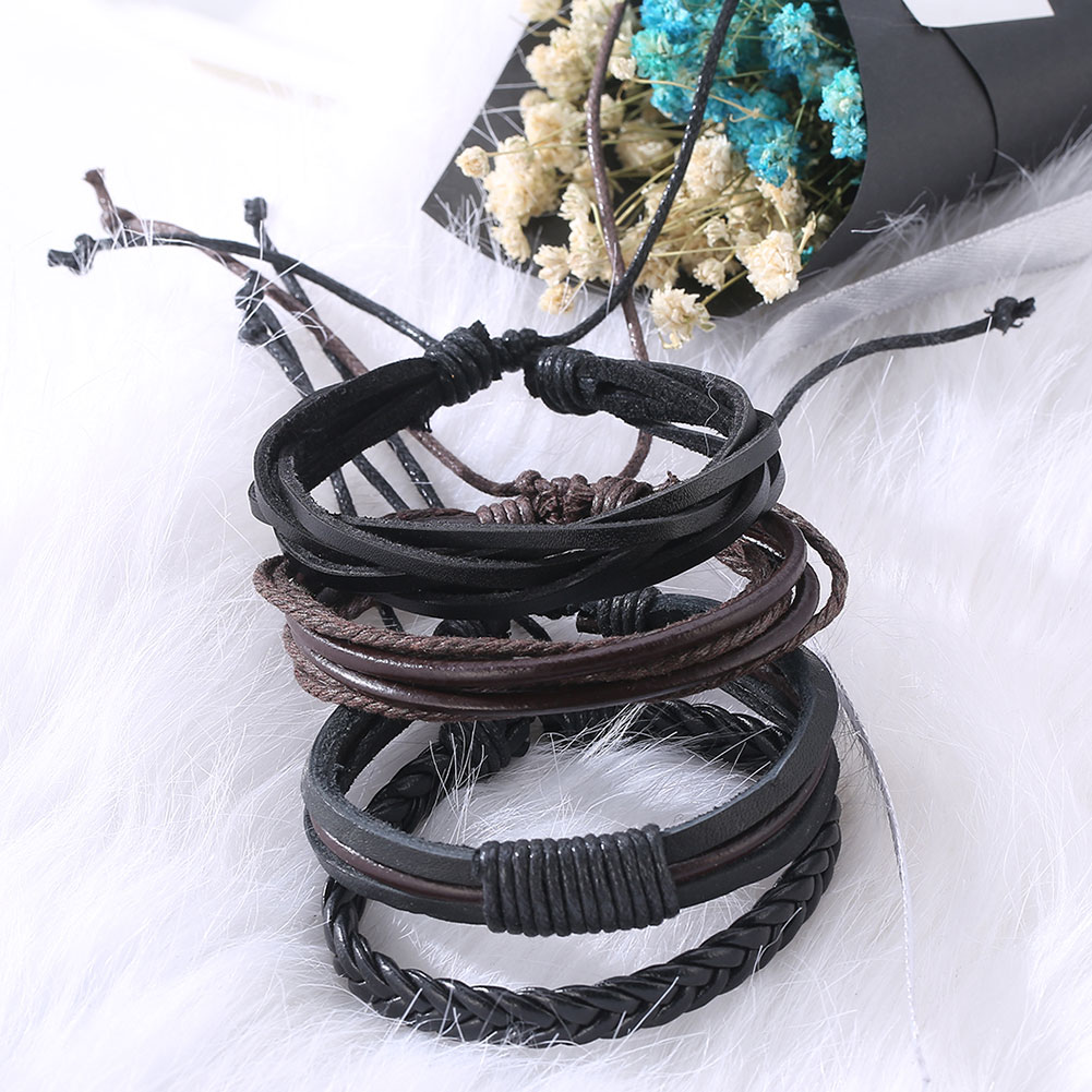 Multilayer Bracelet for Men Multilayer Bracelet for Men