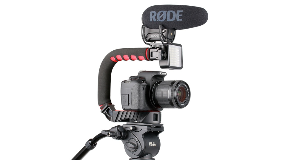 U-Grip Pro Triple Video Stabilizer