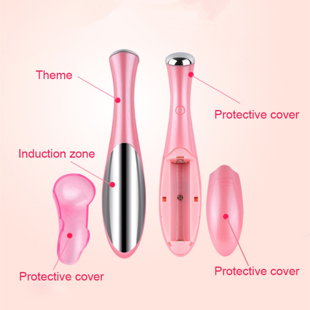 Electric Vibration Anti-Aging Eye Massager