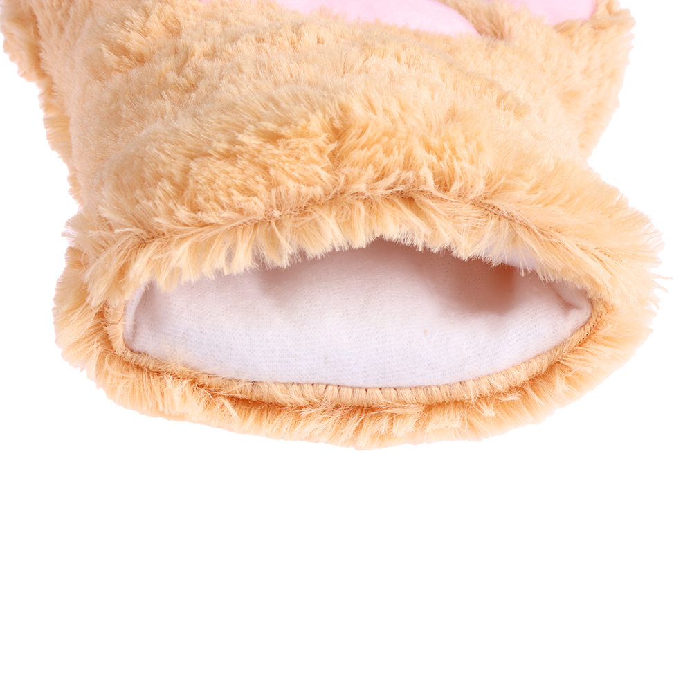 Women's Kitten Paw Warm Gloves