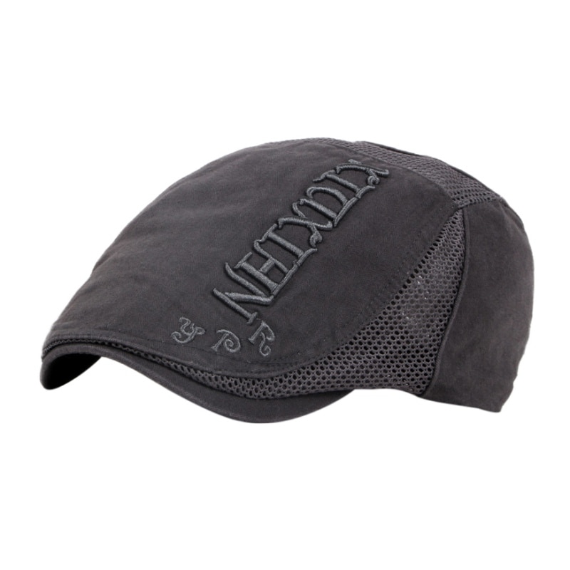 Breathable Beret for Men