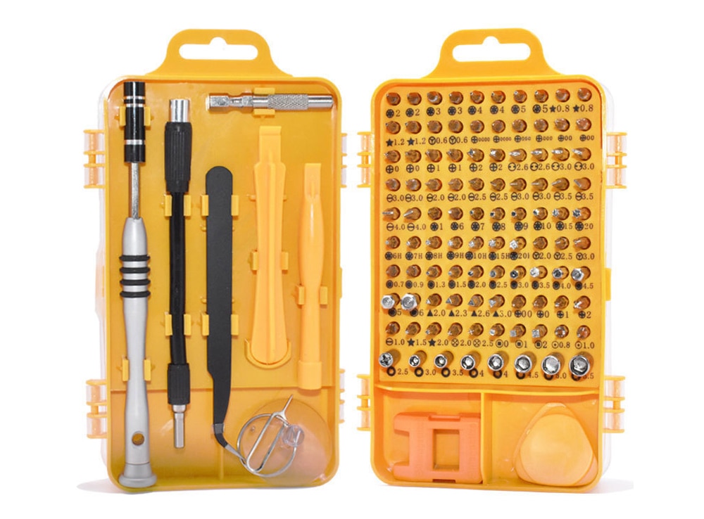 Multifunction 10 in 1 Screwdriver Set