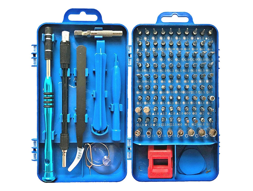 Multifunction 10 in 1 Screwdriver Set