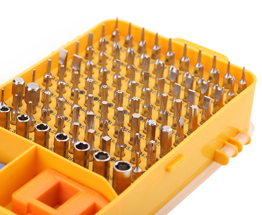 Multifunction 10 in 1 Screwdriver Set