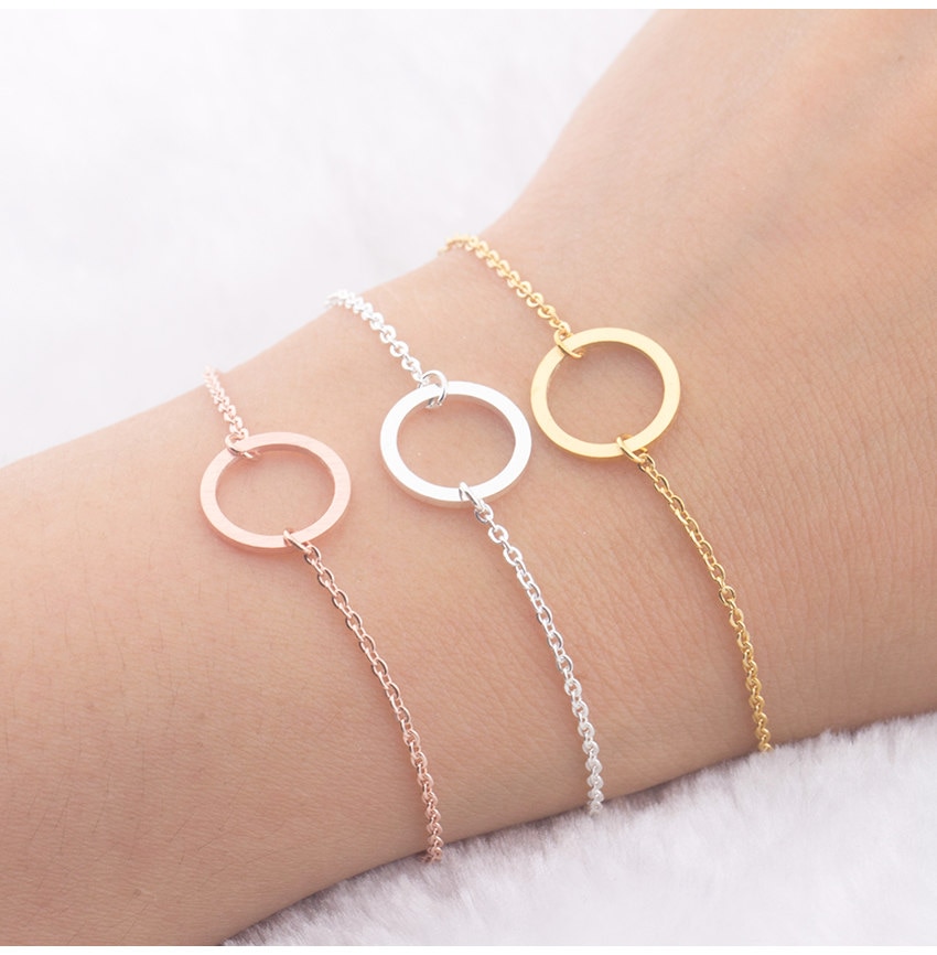 Circle of Life Charm Bracelets Circle of Life Charm Bracelets