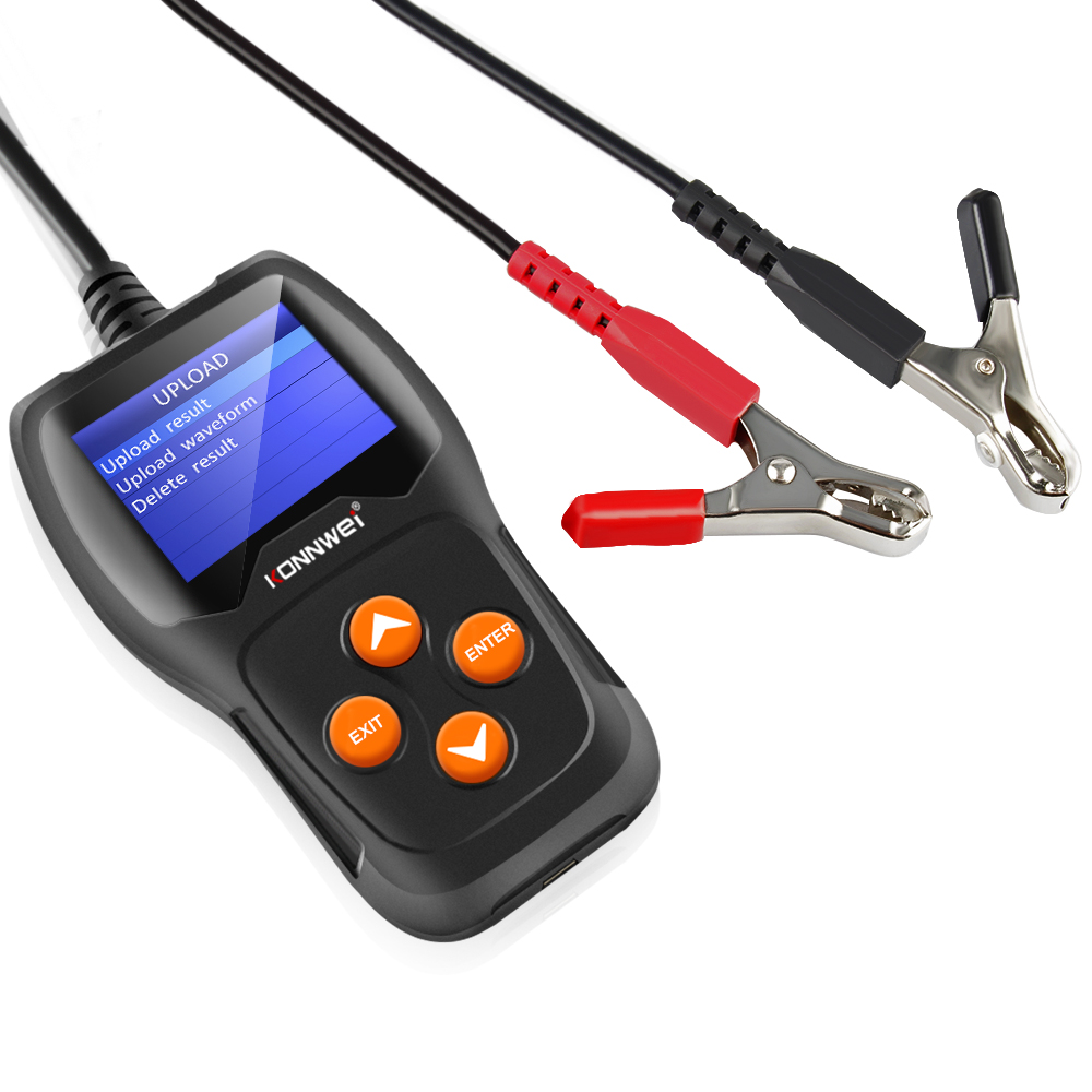 Universal Car 12 V Battery Tester