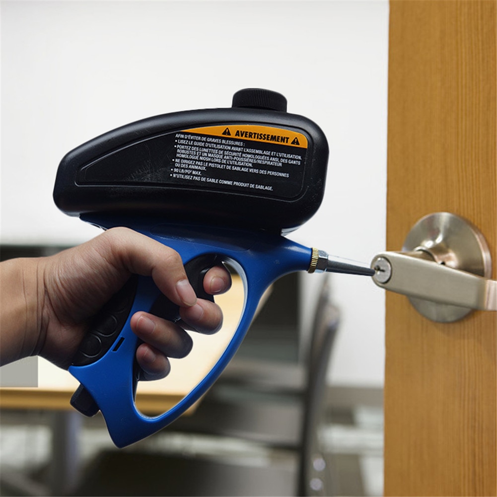 Professional Anti-Rust Sandblaster Professional Anti-Rust Sandblaster