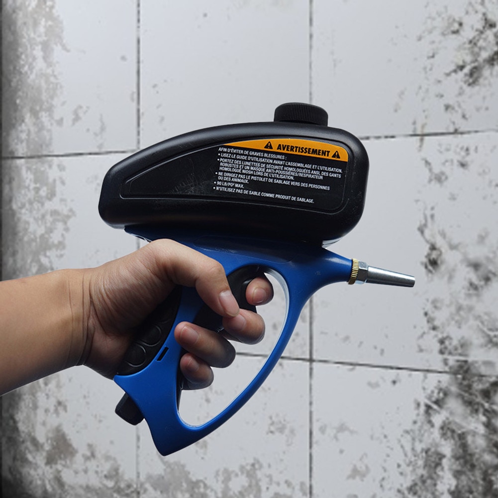 Professional Anti-Rust Sandblaster Professional Anti-Rust Sandblaster